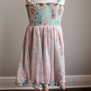 Girls Size 6 Wildflowers Clothing Dress